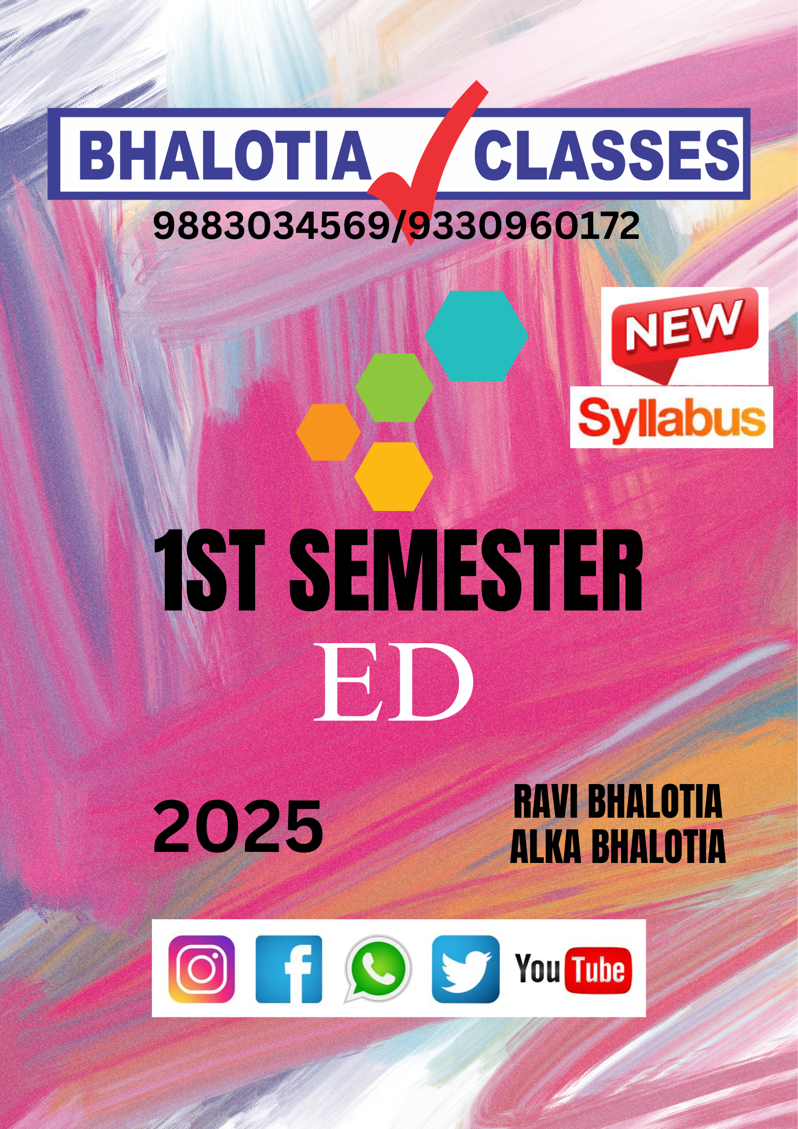 Bhalotia Classes